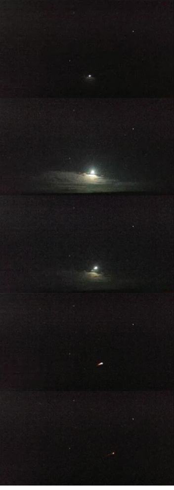 Hayabusa fireball